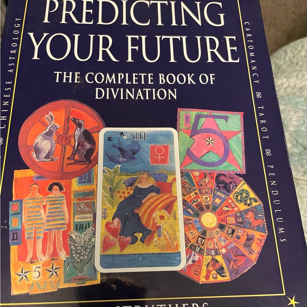 Predicting Your Future Book